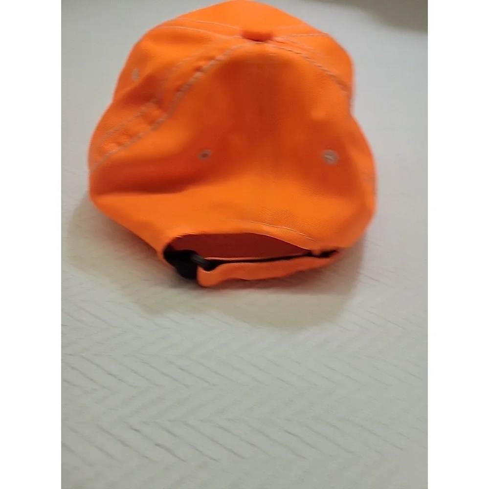 Mossy Oak Realtree Cabela's Hat Lot 3‎ Camo Blaze Orange Hunting Caps
